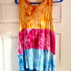 Andree by Unit sleeveless top